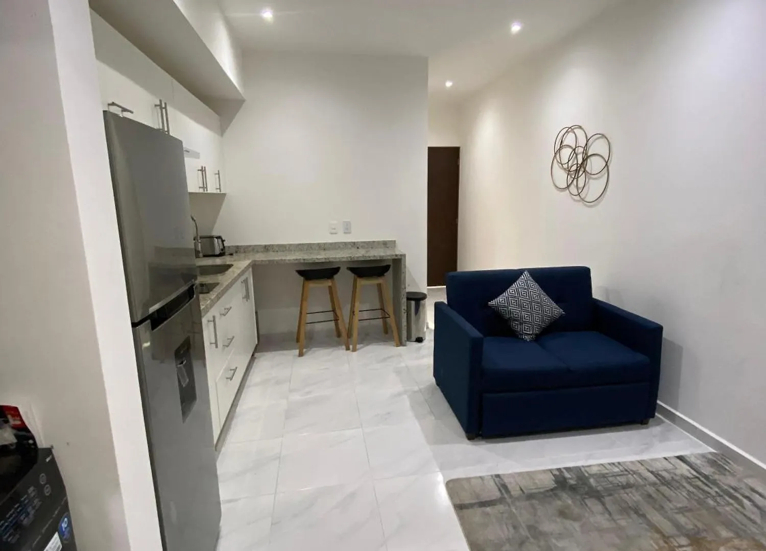 Departamento A 5 Min De Parque Xcaret Playa Del Carmen Apartment
